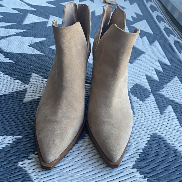 Gigietta Booties - Picture 3 of 7